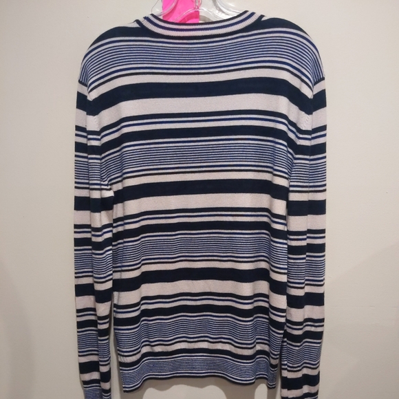 APC Striped Merino Wool Sweater - Picture 2 of 5